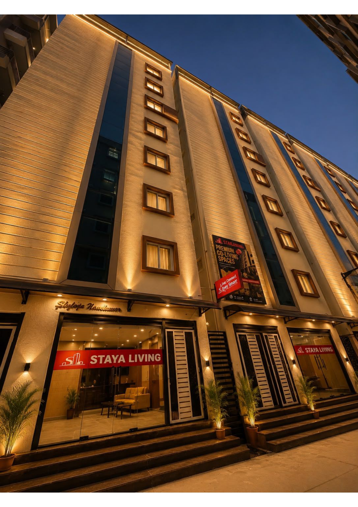Staya living Sarjapur T1 4