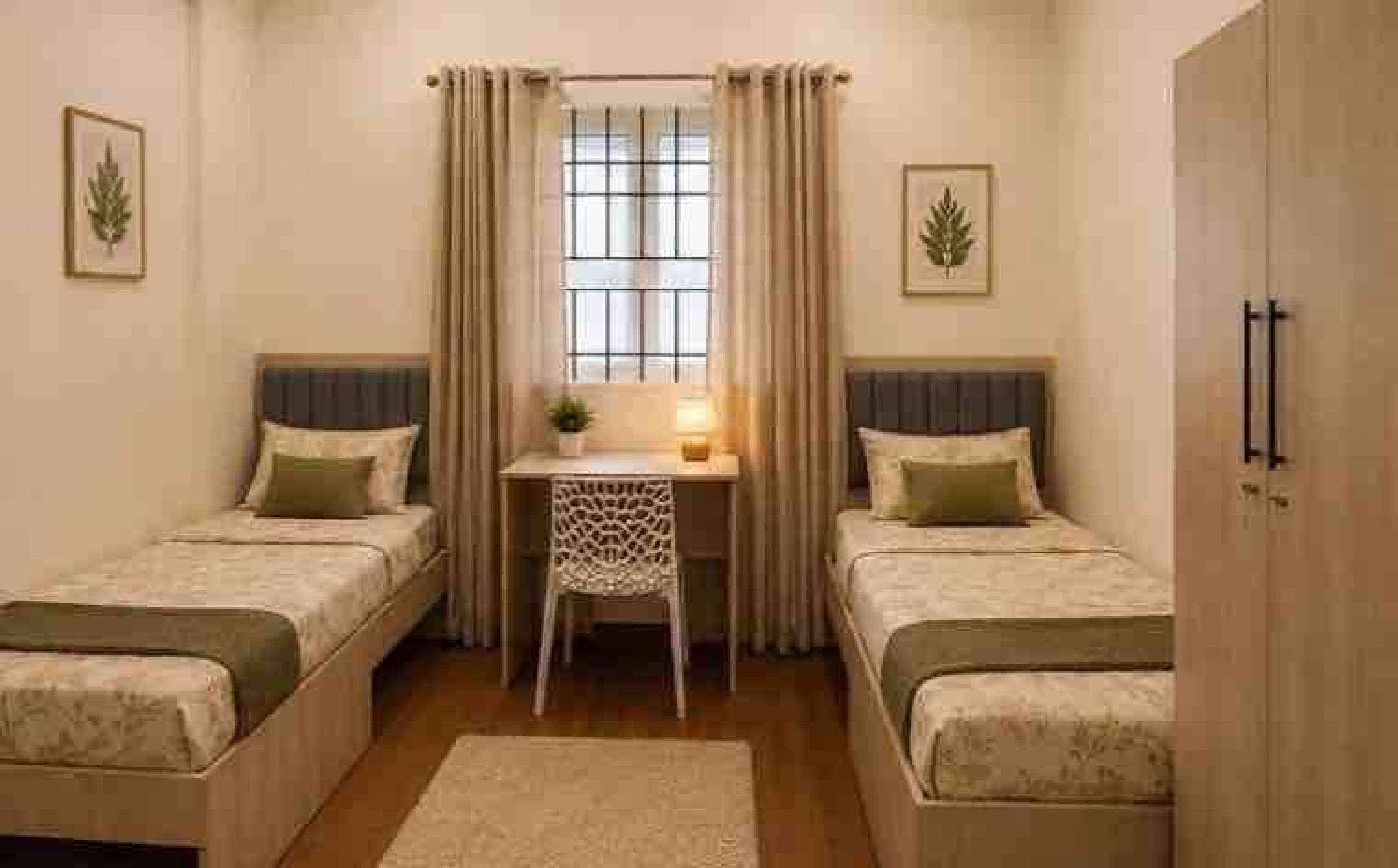 STAYA Sarjapur common area
