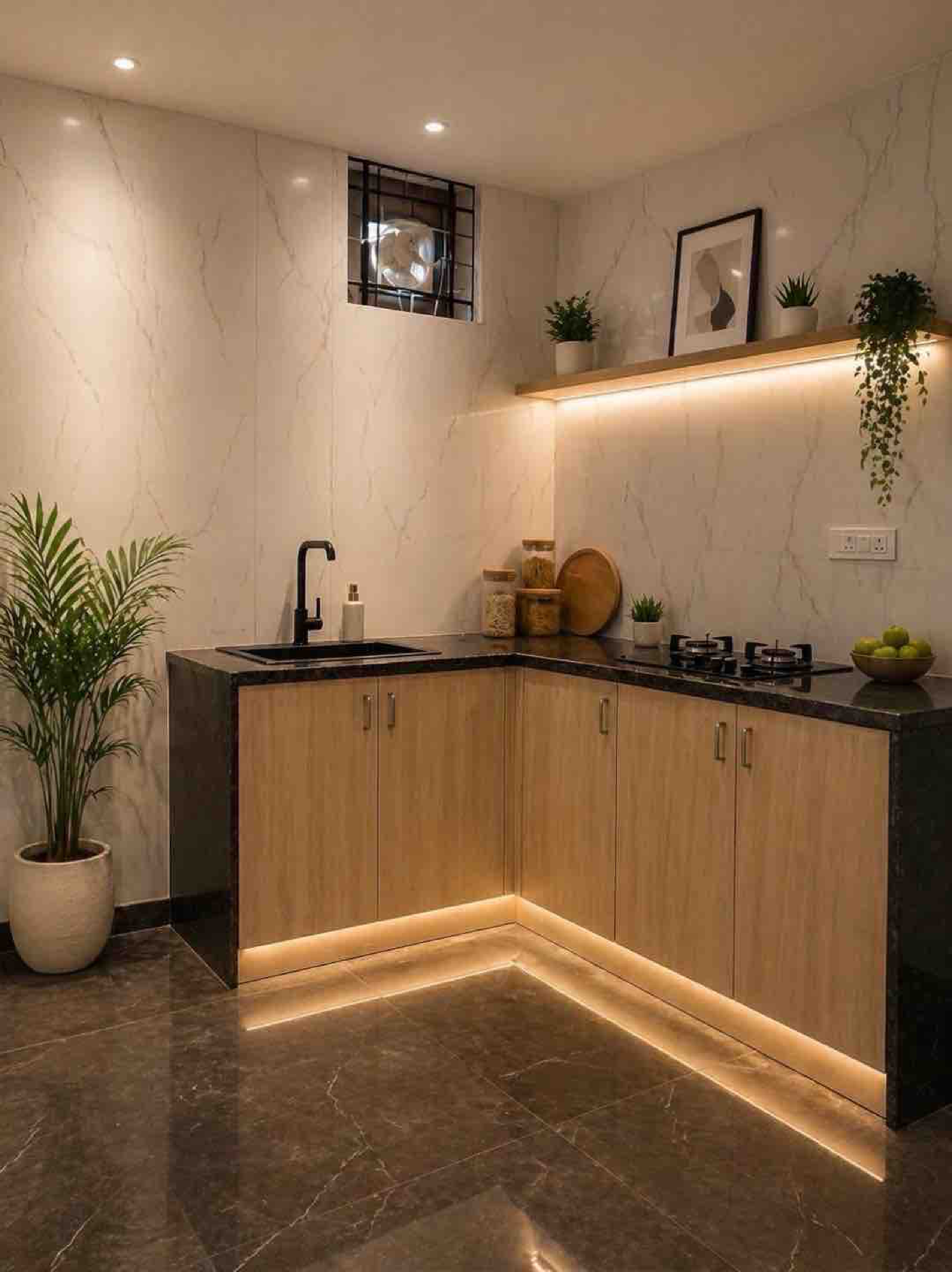 STAYA Sarjapur dining space