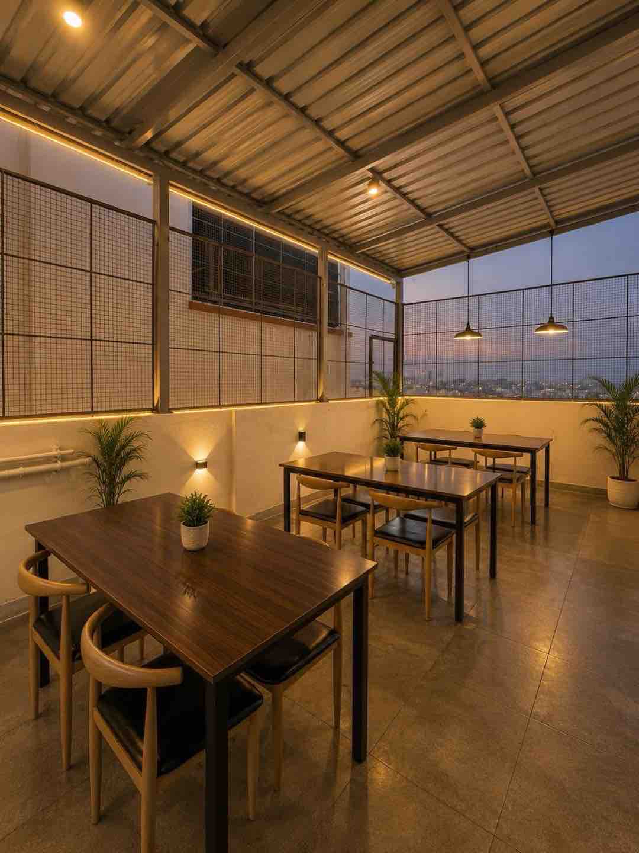 STAYA Sarjapur interior